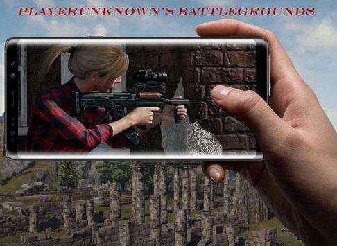 Guide PUBG PLAYERUNKNOWN'S BATTLEGROUNDS Stream screenshot 3