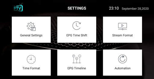 All IPTV Player screenshot 6