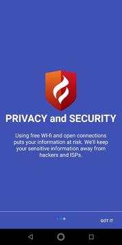 FlameVPN screenshot 3