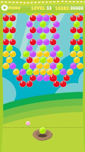 Easter Bubble Popper - Free Edition screenshot 2