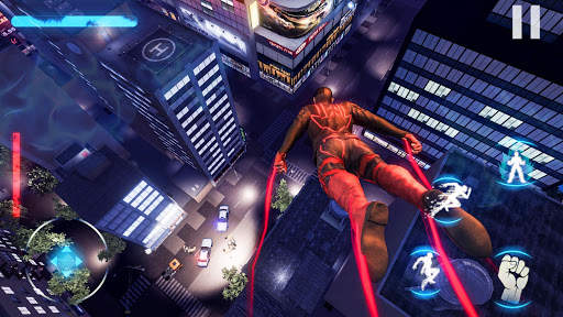 Grand Superhero Justice Sim screenshot 3