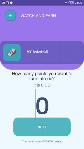 Free uc daily screenshot 3