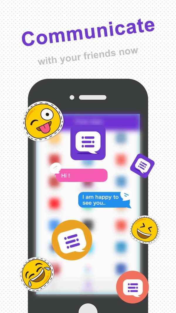 Messenger Messages screenshot 2