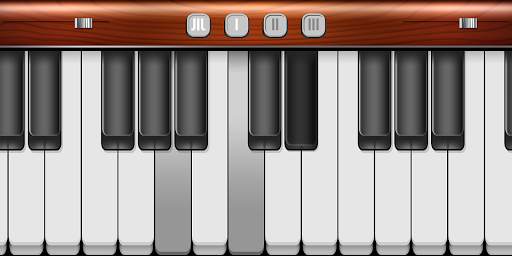Mini Piano! स्क्रीनशॉट 2
