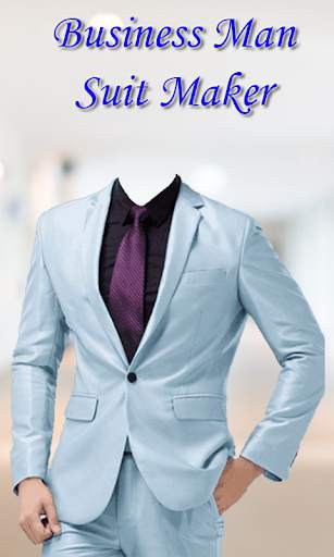 Business Man Suit Maker screenshot 4