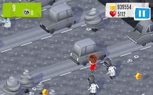Watch out Zombies! screenshot 2