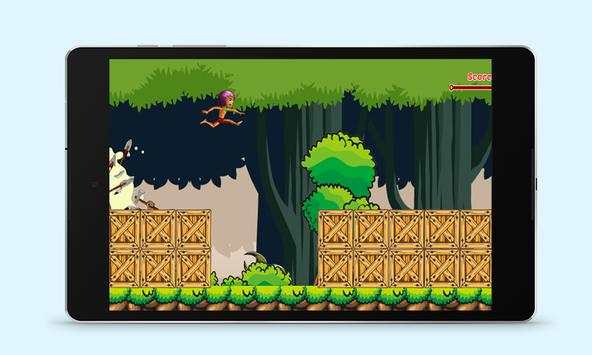 Mowgli indian jungle screenshot 2