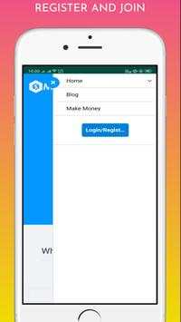 UPLOAD AND EARN स्क्रीनशॉट 4
