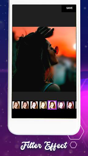 Blur effect photo editing: Background blur effect 4 تصوير الشاشة