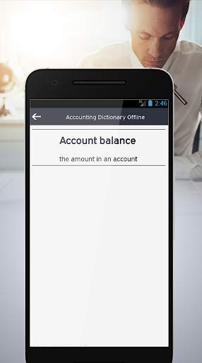 Accounting Dictionary Offline screenshot 3
