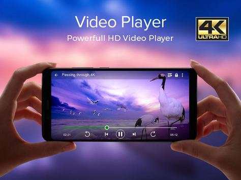 3GP MP4 AVI Video Player screenshot 12