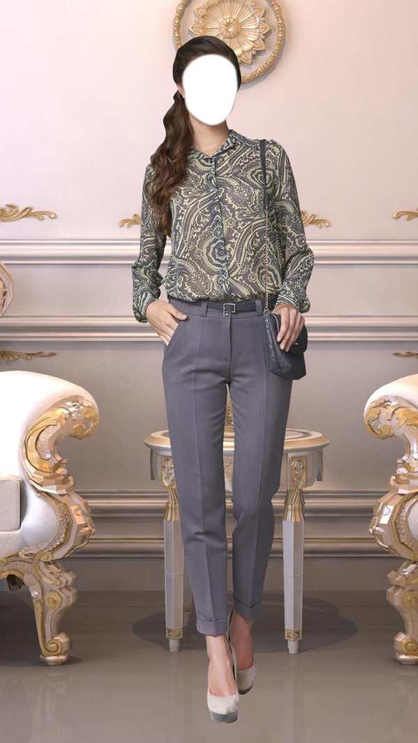 Girl Pants Photo Montage screenshot 6