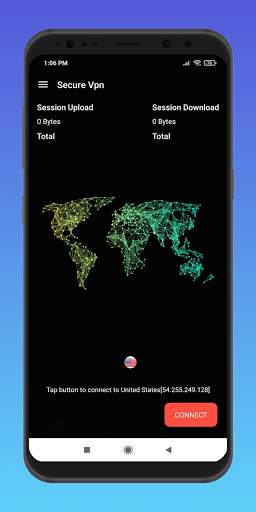 iSecure VPN - Free VPN Unlimited & Best VPN Proxy screenshot 3