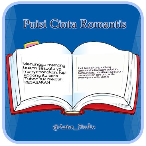 Puisi Cinta Romantis screenshot 4