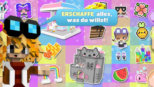 BlockStarPlanet screenshot 4