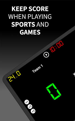 Virtual Scoreboard - Jaga skor screenshot 6