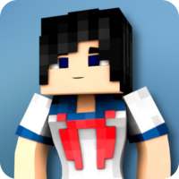 Anime Skins أيقونة