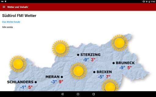 Südtirol FM screenshot 23