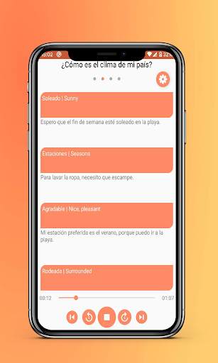 Learn Spanish Free screenshot 6
