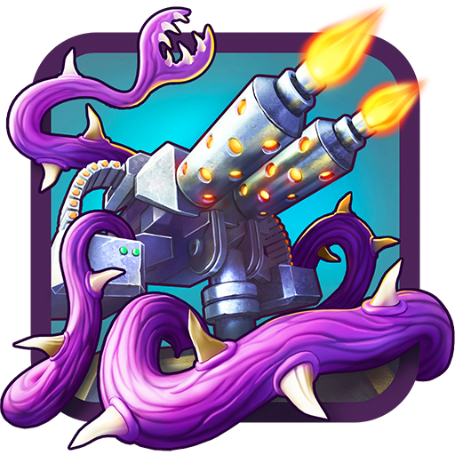 Star Miners (Hero-TD Sci-fi Game) icon