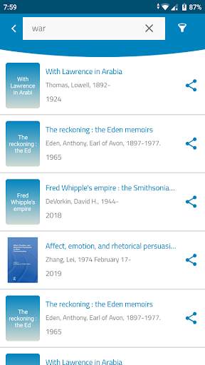 مكتبة جامعة الملك سعود screenshot 5