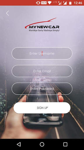 MYNEWCAR - Car Buying Simplified screenshot 1
