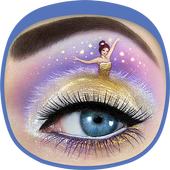 Eye Makeup Photo Editor иконка