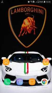Lamborghini Wallpaper 1 تصوير الشاشة