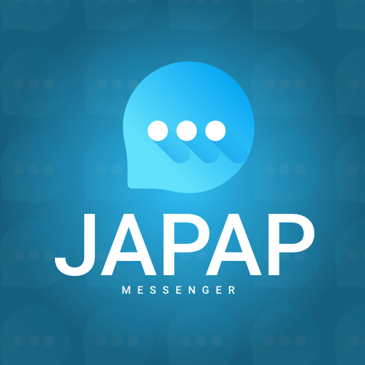Japap Messenger icon