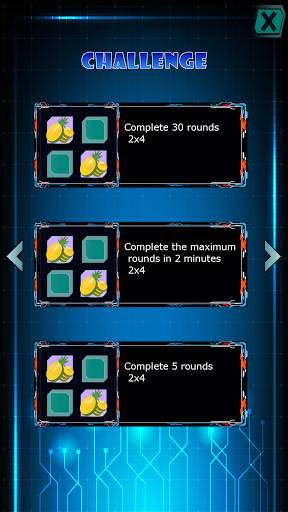 JRMemory - Brain memory games for adults free screenshot 7
