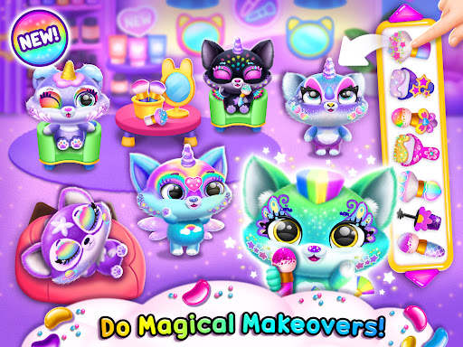 Fluvsies - A Fluff to Luv screenshot 10