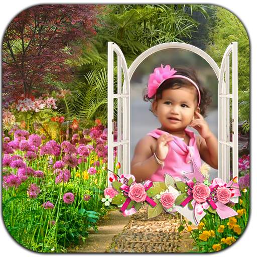 Garden Photo Frames 1.2.2