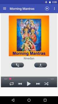 Morning Mantras (Audio) screenshot 1