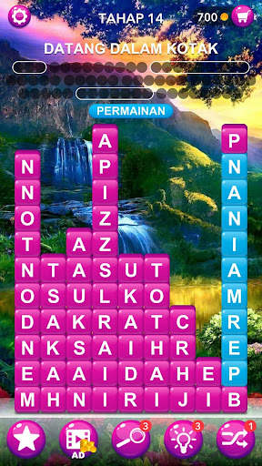 Carian Perkataan Tersembunyi screenshot 3