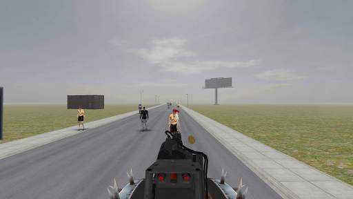 Zombie Apocalypse: A Zombie War! screenshot 5