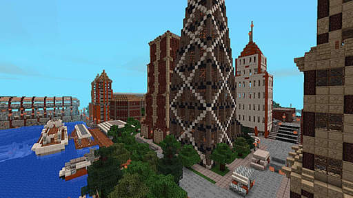 Master Craft - New Block Crafting Games screenshot 3