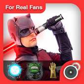 Superhero Camera | Superhero Costume Photo Editor