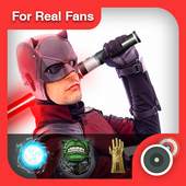 Superhero Camera | Superhero Costume Photo Editor 15