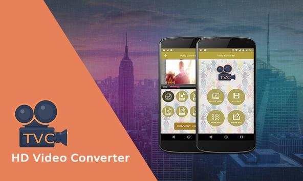 HD Video Converter screenshot 1