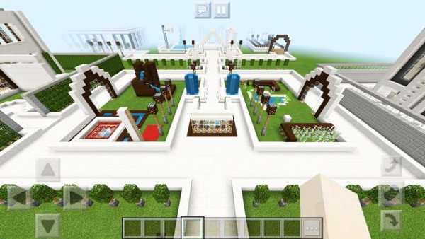Pink App Minecraft School Games for Girls Free screenshot 4