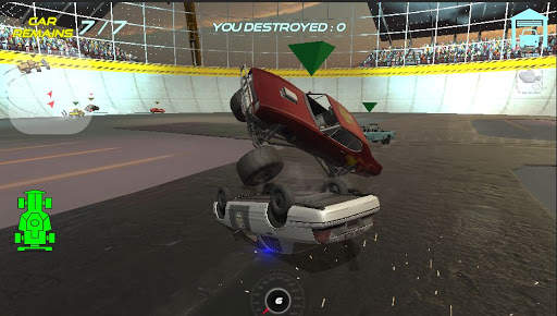 Over Drive screenshot 1