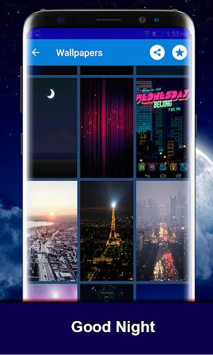 Good Night Gif screenshot 7