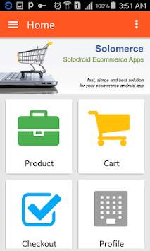 sonny Shop screenshot 1