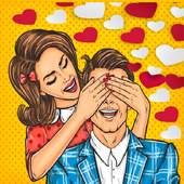 Love couples - Stickers for whatsapp 1.0