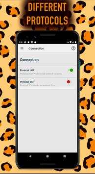 Guepard Vpn - Gratis Proxy Cepat Super vpn screenshot 7
