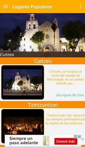 Historia en Movimiento screenshot 2