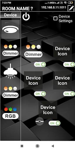 Smart Home Device [ RF Based ] screenshot 7