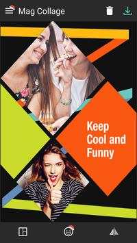 Foto rivista Collage Maker screenshot 7