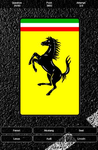 Guess the Car Logo 2020 ! screenshot 7