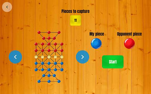 Sholo Guti Pro 4 players screenshot 16